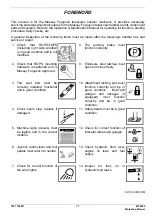 Предварительный просмотр 9 страницы AGCO MF 9205 Workshop Manual