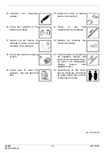 Предварительный просмотр 10 страницы AGCO MF 9205 Workshop Manual