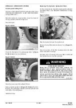 Предварительный просмотр 39 страницы AGCO MF 9205 Workshop Manual