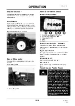 Preview for 55 page of AGCO ROGATOR 418 Operator'S Manual