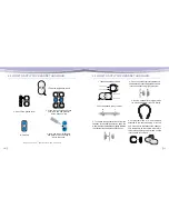 Preview for 6 page of Ageless wonder FACIAL MUSCLE STIMULATION SYSTEM User Manual