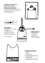 Preview for 3 page of Agent AG22-0700 Operation Manual