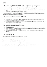 Preview for 7 page of Agent AG22-0700 Operation Manual