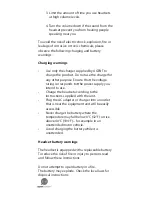 Preview for 16 page of Agent W880 Operation Manual