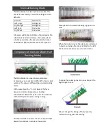 Предварительный просмотр 2 страницы AGENTA WE VITRO MicroRocker Instruction Manual