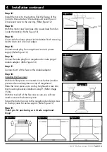 Preview for 7 page of AGF Professional 1500 Installation Instructions Manual