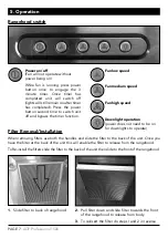 Preview for 8 page of AGF Professional 1500 Installation Instructions Manual