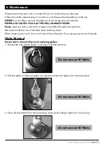 Preview for 9 page of AGF Professional 1500 Installation Instructions Manual