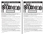 AGF TESTanDRAIN Valve Repair Kit Repair Instructions preview