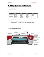 Предварительный просмотр 4 страницы AGFA 1 Operator'S Manual