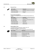 Preview for 7 page of AGFA 200 Maintenance Manual