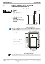 Предварительный просмотр 18 страницы AGFA 5270/100 Installation Planning