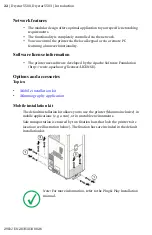 Предварительный просмотр 22 страницы AGFA 5364/100 User Manual