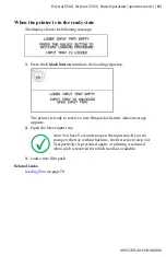 Preview for 81 page of AGFA 5364/100 User Manual