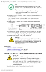 Preview for 96 page of AGFA 5364/100 User Manual