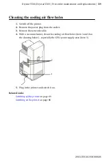 Preview for 119 page of AGFA 5364/100 User Manual