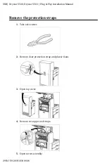 Preview for 150 page of AGFA 5364/100 User Manual