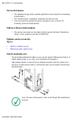 Предварительный просмотр 22 страницы AGFA 5364/500 User Manual