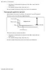 Предварительный просмотр 42 страницы AGFA 5364/500 User Manual