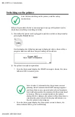 Предварительный просмотр 66 страницы AGFA 5364/500 User Manual