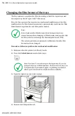 Предварительный просмотр 76 страницы AGFA 5364/500 User Manual