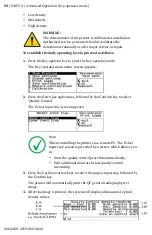 Предварительный просмотр 90 страницы AGFA 5364/500 User Manual