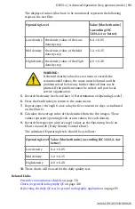 Предварительный просмотр 91 страницы AGFA 5364/500 User Manual