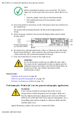 Предварительный просмотр 96 страницы AGFA 5364/500 User Manual