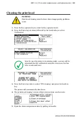 Предварительный просмотр 113 страницы AGFA 5364/500 User Manual