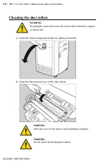 Предварительный просмотр 116 страницы AGFA 5364/500 User Manual