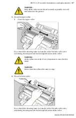 Предварительный просмотр 117 страницы AGFA 5364/500 User Manual