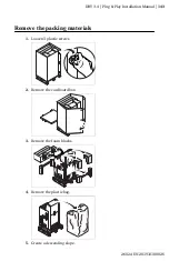 Предварительный просмотр 143 страницы AGFA 5364/500 User Manual