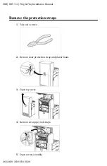 Предварительный просмотр 150 страницы AGFA 5364/500 User Manual