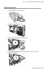 Предварительный просмотр 153 страницы AGFA 5364/500 User Manual