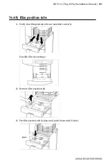 Предварительный просмотр 161 страницы AGFA 5364/500 User Manual