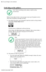 Preview for 68 page of AGFA 5366/300 User Manual