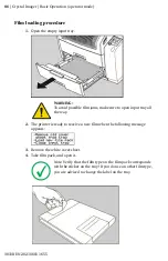 Preview for 86 page of AGFA 5366/300 User Manual