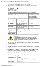 Preview for 98 page of AGFA 5366/300 User Manual