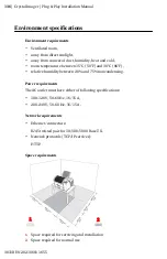 Preview for 136 page of AGFA 5366/300 User Manual