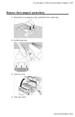 Preview for 137 page of AGFA 5366/300 User Manual