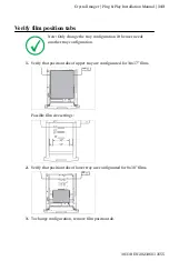 Preview for 143 page of AGFA 5366/300 User Manual