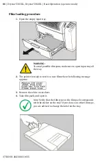 Preview for 86 page of AGFA 5366/400 User Manual