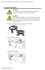 Preview for 142 page of AGFA 5366/400 User Manual