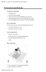 Preview for 136 page of AGFA 5366/500 User Manual