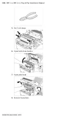 Preview for 138 page of AGFA 5366/500 User Manual