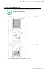 Preview for 143 page of AGFA 5366/500 User Manual