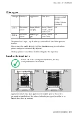 Preview for 11 page of AGFA 5367/500 User Manual