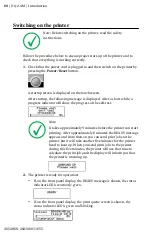 Предварительный просмотр 68 страницы AGFA 5367/500 User Manual