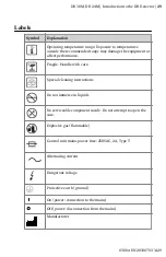 Preview for 29 page of AGFA 5400/527 User Manual