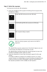 Preview for 71 page of AGFA 5430/110 User Manual